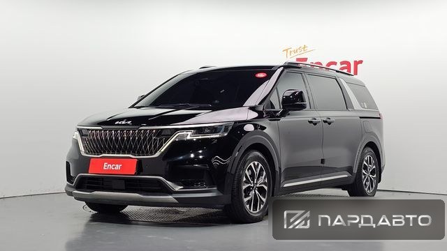 Kia Carnival (KA4)