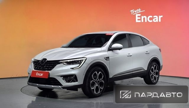 Renault Samsung XM3