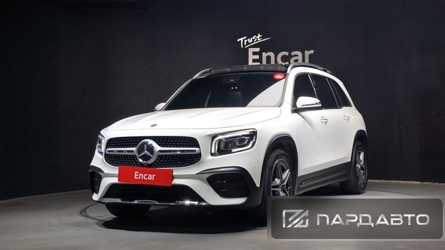 Mercedes-Benz GLB-Class (X247)