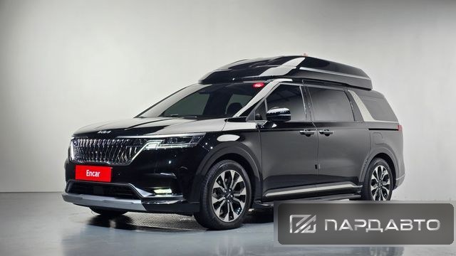 Kia Carnival (KA4)
