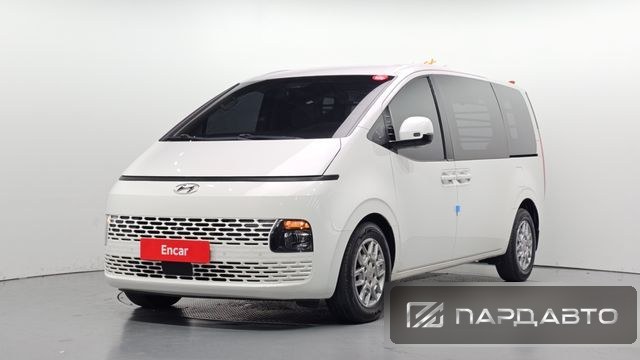 Hyundai Staria (US4)