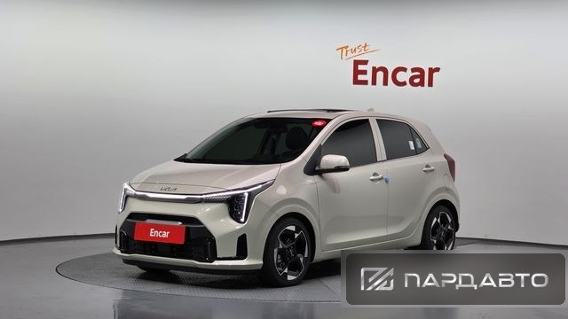 Kia All New Morning (JA)