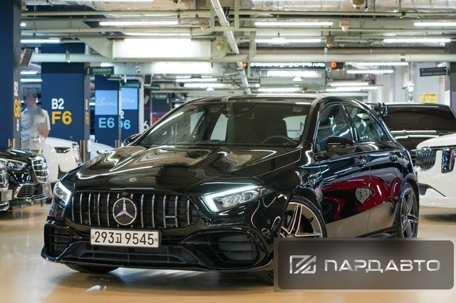 Mercedes-Benz A-Class (W177)