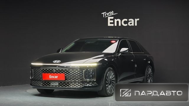 Hyundai Grandeur (GN7)