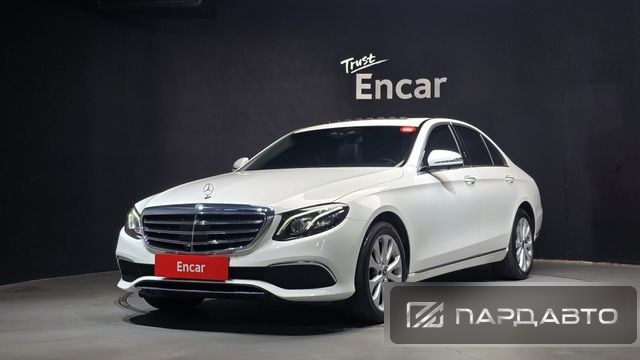 Mercedes-Benz E-Class (W213)