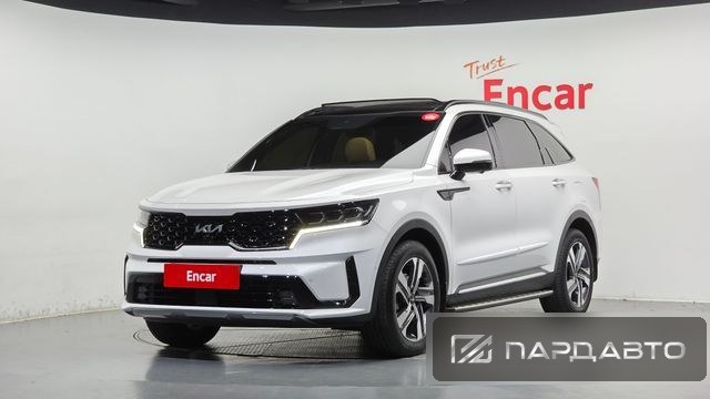 Kia Sorento (MQ4)
