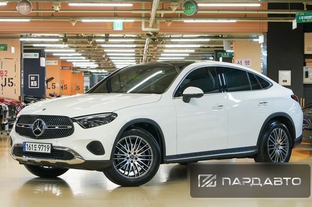 Mercedes-Benz GLC-Class (X254)