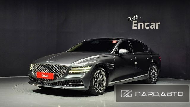 Genesis Electrified G80 (RG3)