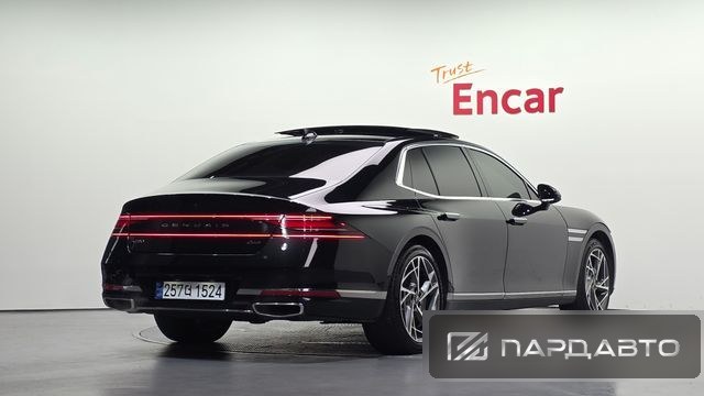 Genesis G90 (RS4)