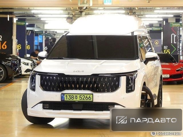 Kia Carnival (KA4)