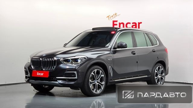 BMW X5 (G05)