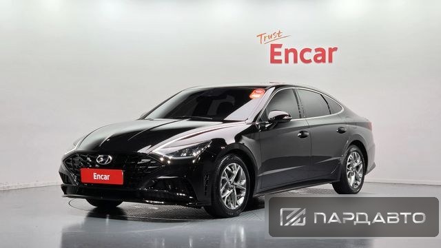 Hyundai Sonata (DN8)