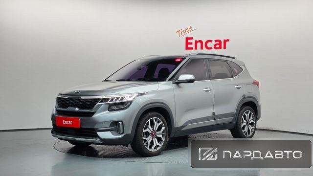 Kia Seltos (SP2)