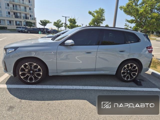 BMW X3 (G45)