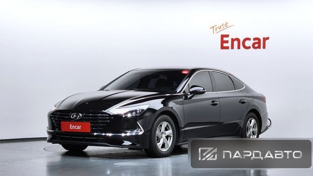 Hyundai Sonata (DN8)