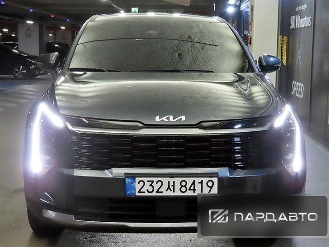 Kia Sportage (NQ5)