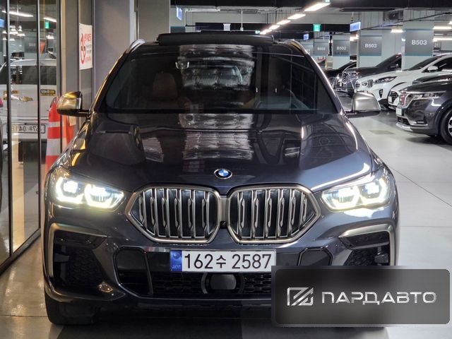 BMW X6 (G06)