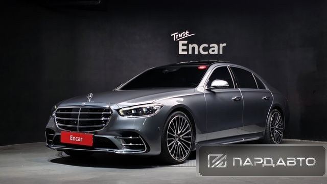 Mercedes-Benz S-Class (W223)