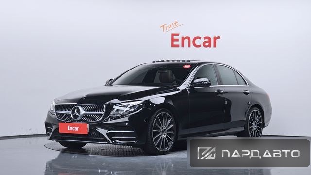 Mercedes-Benz E-Class (W213)