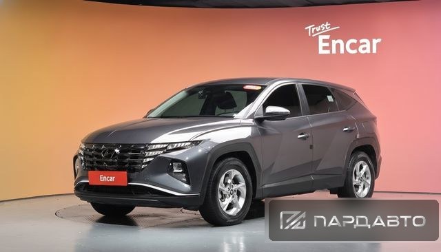Hyundai The New Tucson (NX4)