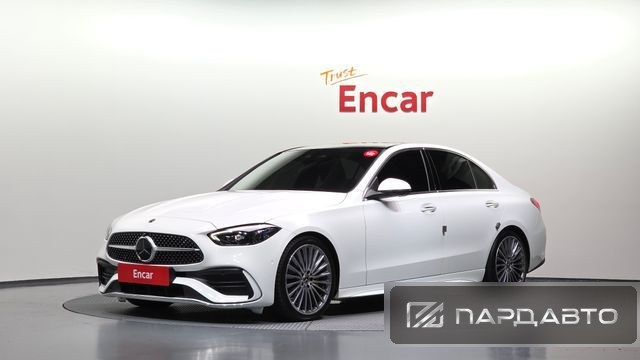 Mercedes-Benz C-Class (W206)