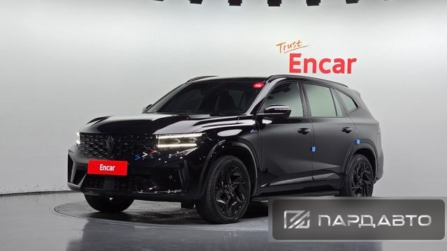 Renault Samsung Grand Koleos
