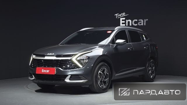 Kia Sportage (NQ5)