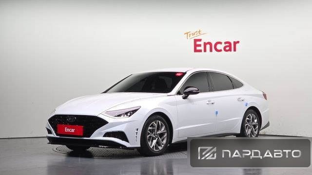 Hyundai Sonata (DN8)