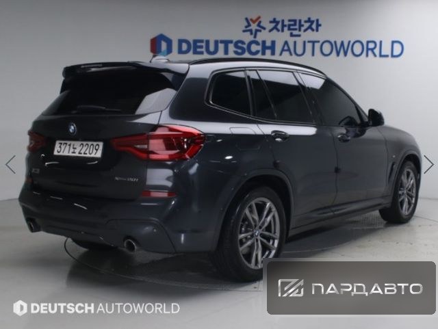 BMW X3 (G01)