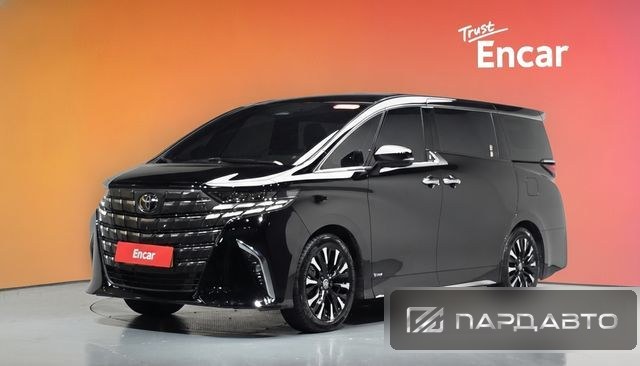 Toyota Alphard (AH40)