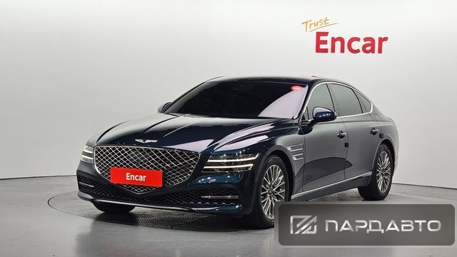 Genesis Electrified G80 (RG3)