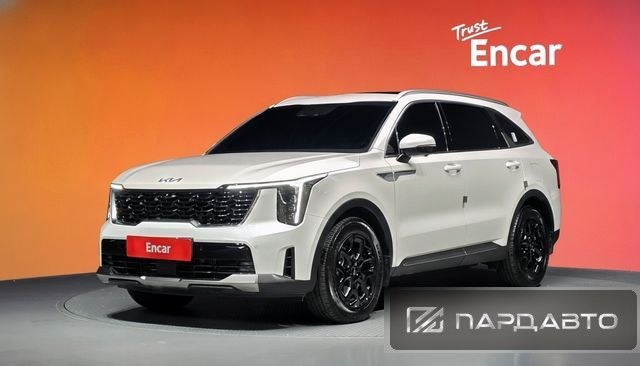Kia Sorento (MQ4)