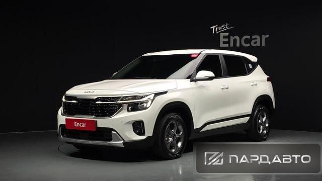 Kia Seltos (SP2)
