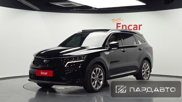 Kia Sorento (MQ4)