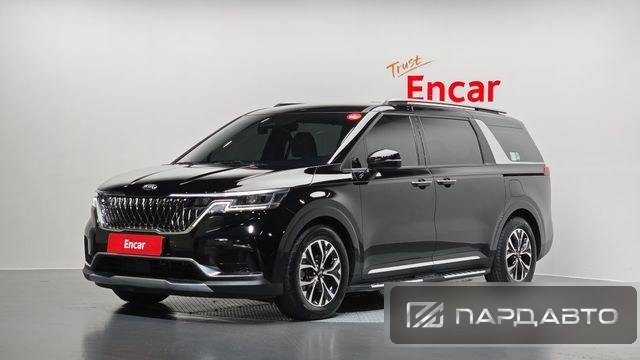 Kia Carnival (KA4)