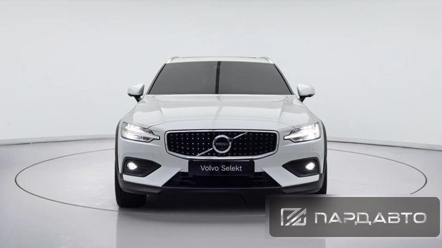 Volvo V60 Cross Country
