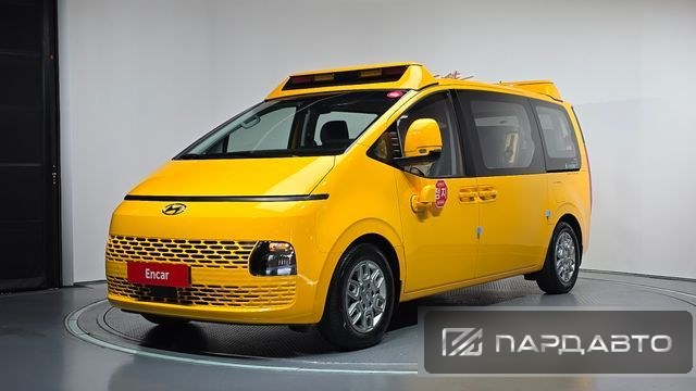Hyundai Staria (US4)