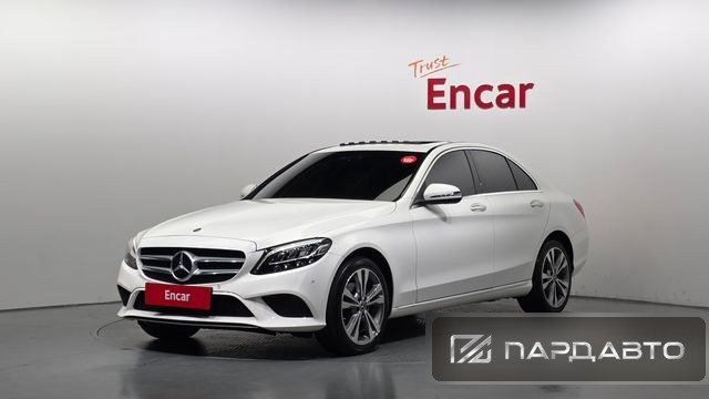 Mercedes-Benz C-Class (W205)