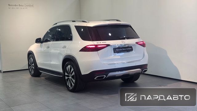 Mercedes-Benz GLE-Class (W167)