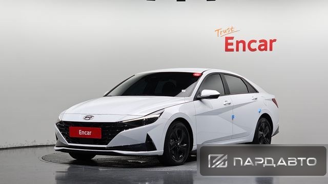 Hyundai Avante (CN7)