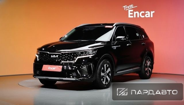 Kia Sorento (MQ4)