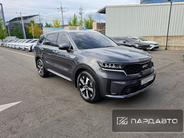 Kia Sorento (MQ4)