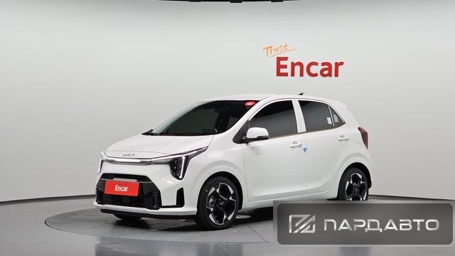 Kia All New Morning (JA)