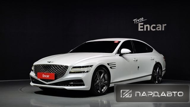 Genesis Electrified G80 (RG3)
