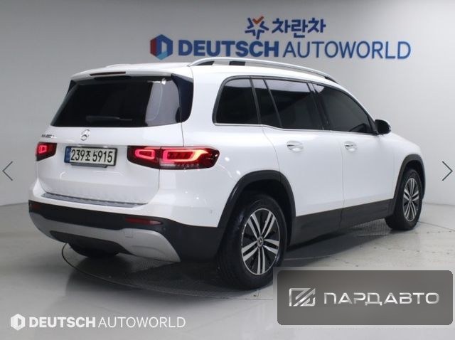 Mercedes-Benz GLB-Class (X247)