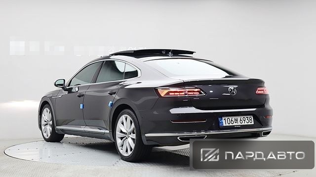 Volkswagen Arteon