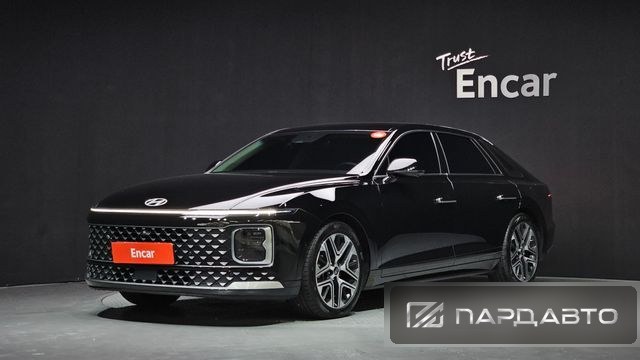 Hyundai Grandeur (GN7)