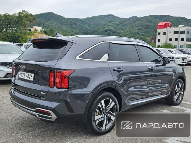 Kia Sorento (MQ4)
