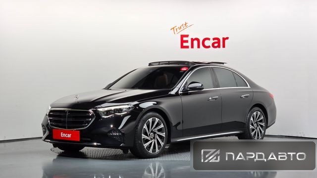 Mercedes-Benz E-Class (W214)