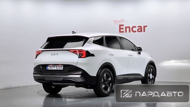 Kia Sportage (NQ5)